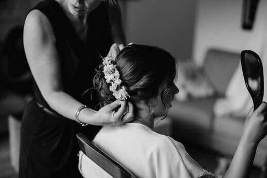 Prueba de novia
